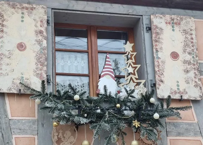 Maison En Duplex