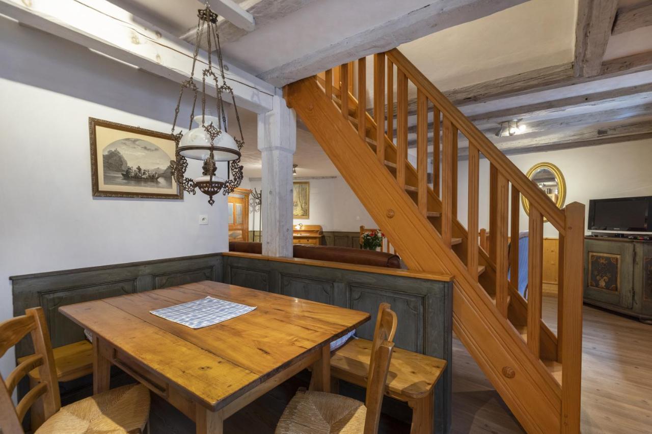 Maison En Duplex