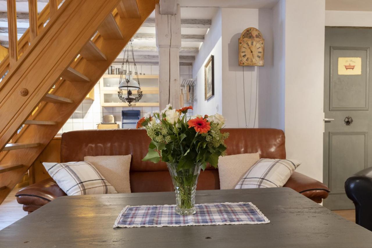 Maison En Duplex *