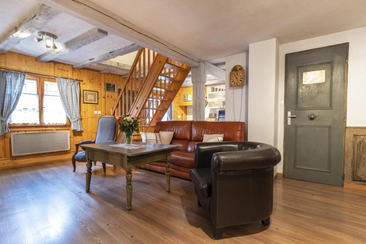 Maison En Duplex *