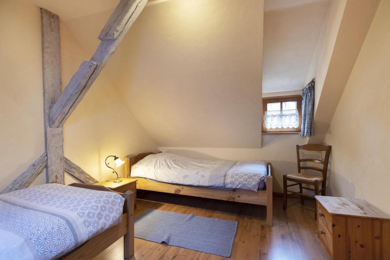 Maison En Duplex Beblenheim