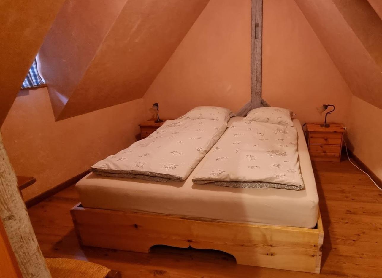 Maison En Duplex *